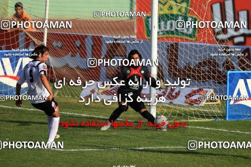 1071480, Tehran, [*parameter:4*], لیگ برتر فوتبال ایران، Persian Gulf Cup، Week 9، First Leg، Naft Tehran 0 v 0 Sepahan on 2010/09/17 at Shahid Dastgerdi Stadium