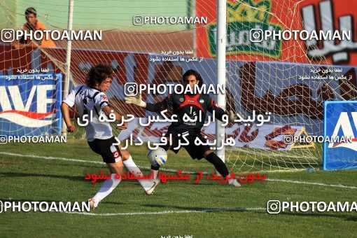 1071412, Tehran, [*parameter:4*], لیگ برتر فوتبال ایران، Persian Gulf Cup، Week 9، First Leg، Naft Tehran 0 v 0 Sepahan on 2010/09/17 at Shahid Dastgerdi Stadium