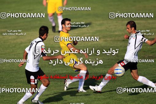 1071458, Tehran, [*parameter:4*], لیگ برتر فوتبال ایران، Persian Gulf Cup، Week 9، First Leg، Naft Tehran 0 v 0 Sepahan on 2010/09/17 at Shahid Dastgerdi Stadium