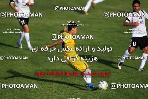 1071528, Tehran, [*parameter:4*], لیگ برتر فوتبال ایران، Persian Gulf Cup، Week 9، First Leg، Naft Tehran 0 v 0 Sepahan on 2010/09/17 at Shahid Dastgerdi Stadium