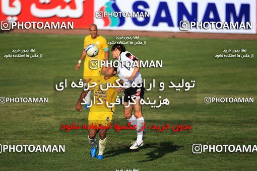 1071707, Tehran, [*parameter:4*], لیگ برتر فوتبال ایران، Persian Gulf Cup، Week 9، First Leg، Naft Tehran 0 v 0 Sepahan on 2010/09/17 at Shahid Dastgerdi Stadium