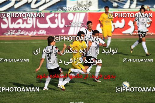 1071687, Tehran, [*parameter:4*], لیگ برتر فوتبال ایران، Persian Gulf Cup، Week 9، First Leg، Naft Tehran 0 v 0 Sepahan on 2010/09/17 at Shahid Dastgerdi Stadium