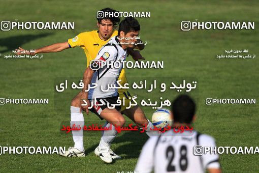 1071481, Tehran, [*parameter:4*], لیگ برتر فوتبال ایران، Persian Gulf Cup، Week 9، First Leg، Naft Tehran 0 v 0 Sepahan on 2010/09/17 at Shahid Dastgerdi Stadium