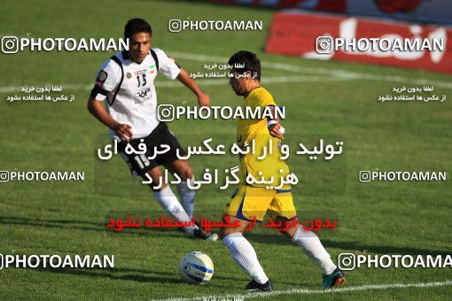 1071559, Tehran, [*parameter:4*], لیگ برتر فوتبال ایران، Persian Gulf Cup، Week 9، First Leg، Naft Tehran 0 v 0 Sepahan on 2010/09/17 at Shahid Dastgerdi Stadium