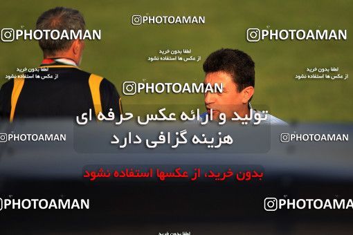 1071590, Tehran, [*parameter:4*], لیگ برتر فوتبال ایران، Persian Gulf Cup، Week 9، First Leg، Naft Tehran 0 v 0 Sepahan on 2010/09/17 at Shahid Dastgerdi Stadium