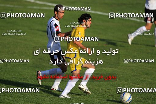 1071603, Tehran, [*parameter:4*], لیگ برتر فوتبال ایران، Persian Gulf Cup، Week 9، First Leg، Naft Tehran 0 v 0 Sepahan on 2010/09/17 at Shahid Dastgerdi Stadium