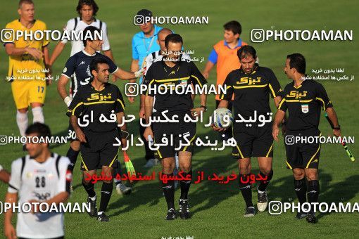 1071736, Tehran, [*parameter:4*], لیگ برتر فوتبال ایران، Persian Gulf Cup، Week 9، First Leg، Naft Tehran 0 v 0 Sepahan on 2010/09/17 at Shahid Dastgerdi Stadium