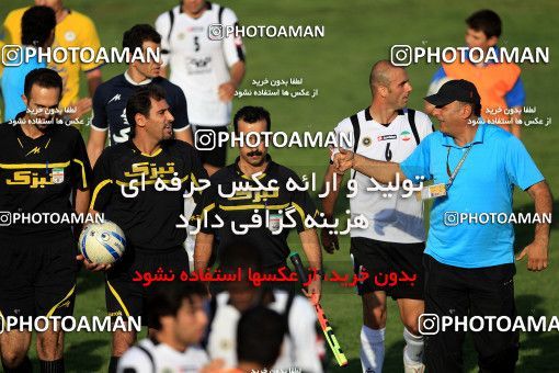 1071554, Tehran, [*parameter:4*], لیگ برتر فوتبال ایران، Persian Gulf Cup، Week 9، First Leg، Naft Tehran 0 v 0 Sepahan on 2010/09/17 at Shahid Dastgerdi Stadium