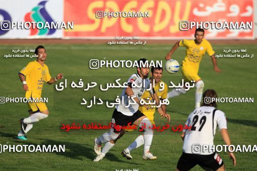 1071553, Tehran, [*parameter:4*], لیگ برتر فوتبال ایران، Persian Gulf Cup، Week 9، First Leg، Naft Tehran 0 v 0 Sepahan on 2010/09/17 at Shahid Dastgerdi Stadium