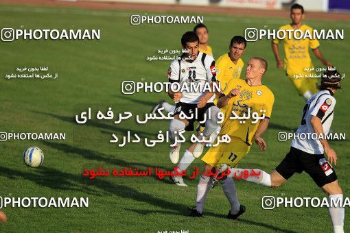1071702, Tehran, [*parameter:4*], لیگ برتر فوتبال ایران، Persian Gulf Cup، Week 9، First Leg، Naft Tehran 0 v 0 Sepahan on 2010/09/17 at Shahid Dastgerdi Stadium