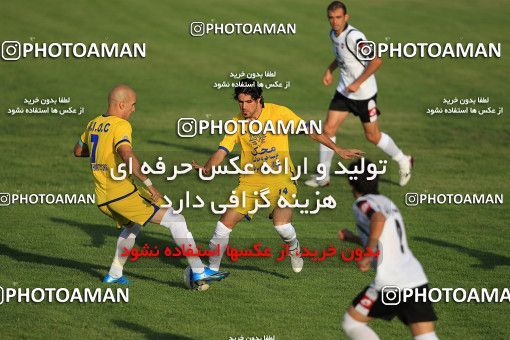 1071629, Tehran, [*parameter:4*], لیگ برتر فوتبال ایران، Persian Gulf Cup، Week 9، First Leg، Naft Tehran 0 v 0 Sepahan on 2010/09/17 at Shahid Dastgerdi Stadium