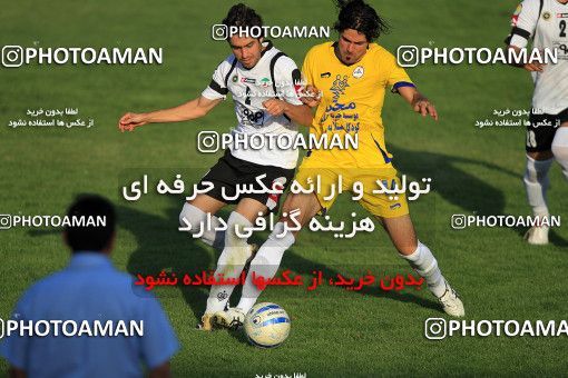 1071703, Tehran, [*parameter:4*], لیگ برتر فوتبال ایران، Persian Gulf Cup، Week 9، First Leg، Naft Tehran 0 v 0 Sepahan on 2010/09/17 at Shahid Dastgerdi Stadium