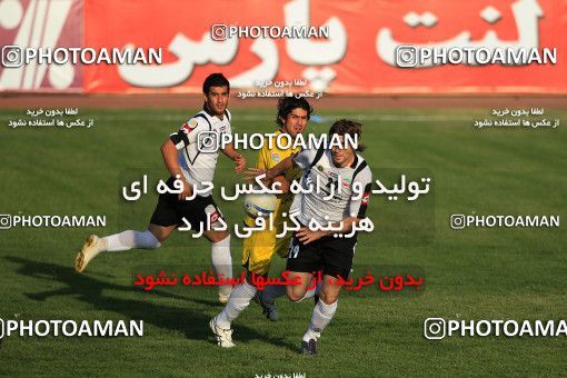 1071410, Tehran, [*parameter:4*], لیگ برتر فوتبال ایران، Persian Gulf Cup، Week 9، First Leg، Naft Tehran 0 v 0 Sepahan on 2010/09/17 at Shahid Dastgerdi Stadium
