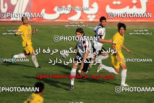 1071508, Tehran, [*parameter:4*], لیگ برتر فوتبال ایران، Persian Gulf Cup، Week 9، First Leg، Naft Tehran 0 v 0 Sepahan on 2010/09/17 at Shahid Dastgerdi Stadium
