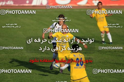 1071396, Tehran, [*parameter:4*], لیگ برتر فوتبال ایران، Persian Gulf Cup، Week 9، First Leg، Naft Tehran 0 v 0 Sepahan on 2010/09/17 at Shahid Dastgerdi Stadium