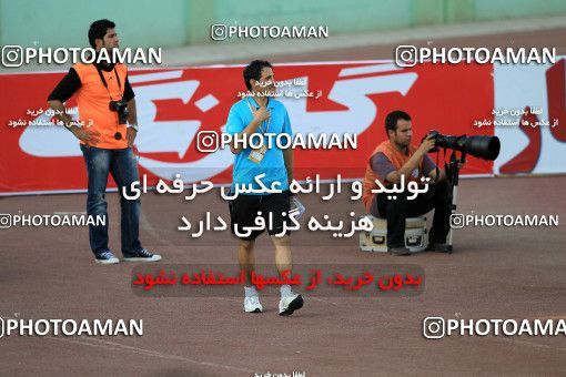1071711, Tehran, [*parameter:4*], لیگ برتر فوتبال ایران، Persian Gulf Cup، Week 9، First Leg، Naft Tehran 0 v 0 Sepahan on 2010/09/17 at Shahid Dastgerdi Stadium