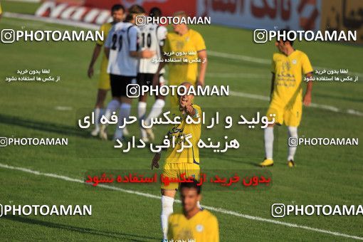 1071441, Tehran, [*parameter:4*], لیگ برتر فوتبال ایران، Persian Gulf Cup، Week 9، First Leg، Naft Tehran 0 v 0 Sepahan on 2010/09/17 at Shahid Dastgerdi Stadium