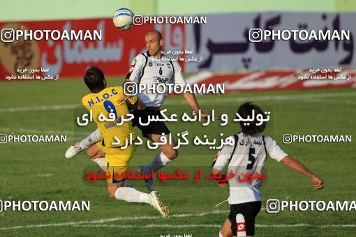 1071420, Tehran, [*parameter:4*], لیگ برتر فوتبال ایران، Persian Gulf Cup، Week 9، First Leg، Naft Tehran 0 v 0 Sepahan on 2010/09/17 at Shahid Dastgerdi Stadium