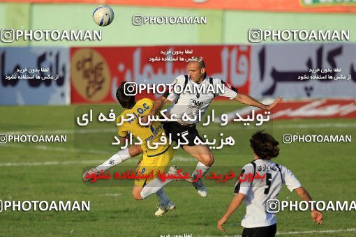 1071719, Tehran, [*parameter:4*], لیگ برتر فوتبال ایران، Persian Gulf Cup، Week 9، First Leg، Naft Tehran 0 v 0 Sepahan on 2010/09/17 at Shahid Dastgerdi Stadium