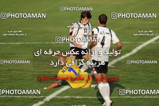 1071470, Tehran, [*parameter:4*], لیگ برتر فوتبال ایران، Persian Gulf Cup، Week 9، First Leg، Naft Tehran 0 v 0 Sepahan on 2010/09/17 at Shahid Dastgerdi Stadium