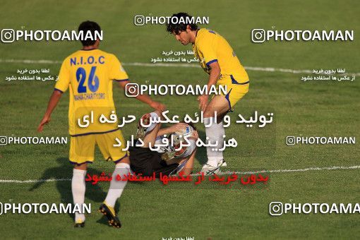 1071625, Tehran, [*parameter:4*], لیگ برتر فوتبال ایران، Persian Gulf Cup، Week 9، First Leg، Naft Tehran 0 v 0 Sepahan on 2010/09/17 at Shahid Dastgerdi Stadium