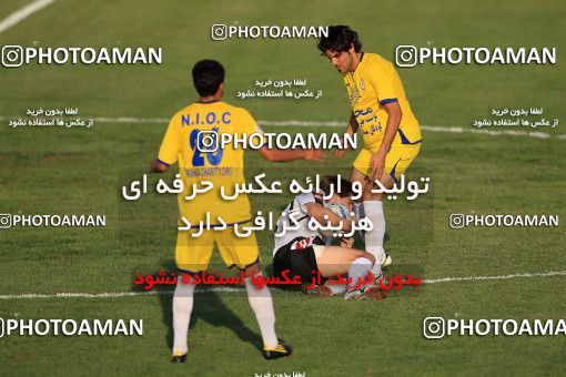 1071424, Tehran, [*parameter:4*], لیگ برتر فوتبال ایران، Persian Gulf Cup، Week 9، First Leg، Naft Tehran 0 v 0 Sepahan on 2010/09/17 at Shahid Dastgerdi Stadium