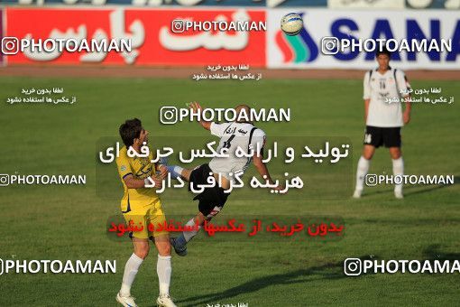 1071521, Tehran, [*parameter:4*], لیگ برتر فوتبال ایران، Persian Gulf Cup، Week 9، First Leg، Naft Tehran 0 v 0 Sepahan on 2010/09/17 at Shahid Dastgerdi Stadium