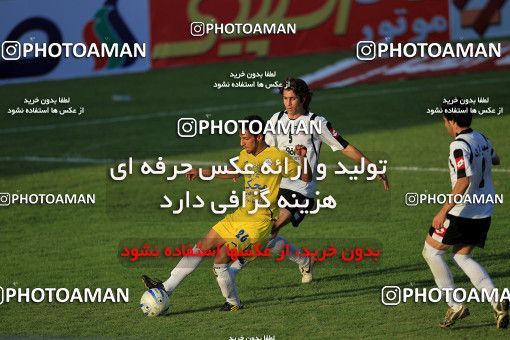 1071405, Tehran, [*parameter:4*], لیگ برتر فوتبال ایران، Persian Gulf Cup، Week 9، First Leg، Naft Tehran 0 v 0 Sepahan on 2010/09/17 at Shahid Dastgerdi Stadium
