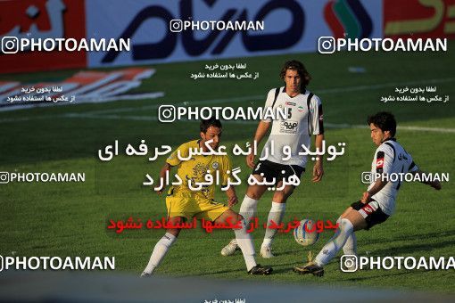 1071605, Tehran, [*parameter:4*], لیگ برتر فوتبال ایران، Persian Gulf Cup، Week 9، First Leg، Naft Tehran 0 v 0 Sepahan on 2010/09/17 at Shahid Dastgerdi Stadium