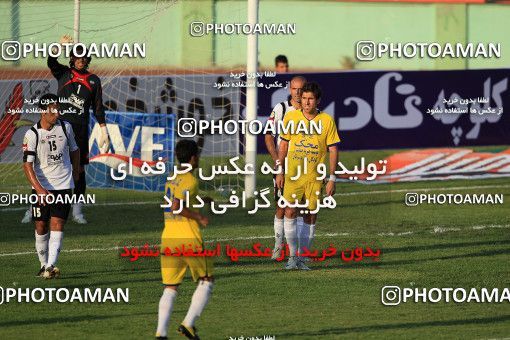 1071637, Tehran, [*parameter:4*], لیگ برتر فوتبال ایران، Persian Gulf Cup، Week 9، First Leg، Naft Tehran 0 v 0 Sepahan on 2010/09/17 at Shahid Dastgerdi Stadium