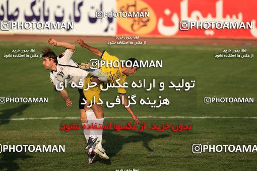 1071409, Tehran, [*parameter:4*], لیگ برتر فوتبال ایران، Persian Gulf Cup، Week 9، First Leg، Naft Tehran 0 v 0 Sepahan on 2010/09/17 at Shahid Dastgerdi Stadium