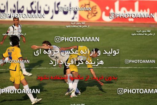 1071407, Tehran, [*parameter:4*], لیگ برتر فوتبال ایران، Persian Gulf Cup، Week 9، First Leg، Naft Tehran 0 v 0 Sepahan on 2010/09/17 at Shahid Dastgerdi Stadium