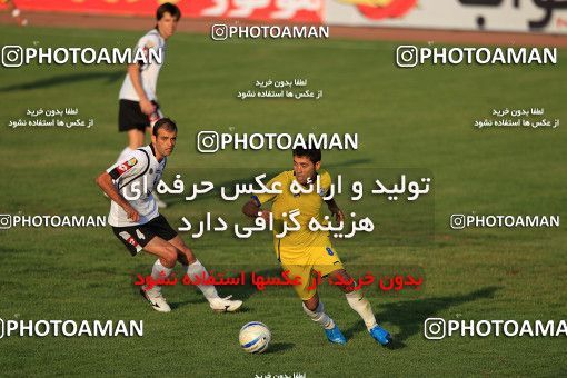 1071563, Tehran, [*parameter:4*], لیگ برتر فوتبال ایران، Persian Gulf Cup، Week 9، First Leg، Naft Tehran 0 v 0 Sepahan on 2010/09/17 at Shahid Dastgerdi Stadium