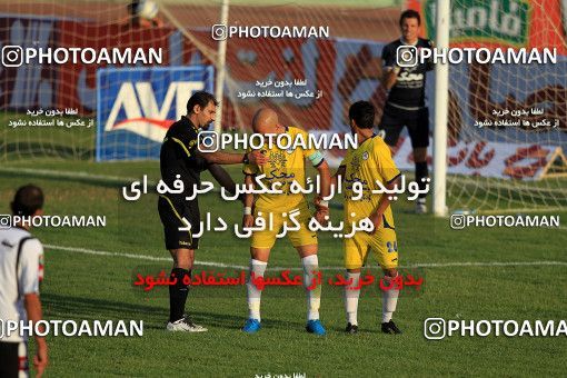 1071507, Tehran, [*parameter:4*], لیگ برتر فوتبال ایران، Persian Gulf Cup، Week 9، First Leg، Naft Tehran 0 v 0 Sepahan on 2010/09/17 at Shahid Dastgerdi Stadium