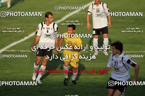 1071699, Tehran, [*parameter:4*], لیگ برتر فوتبال ایران، Persian Gulf Cup، Week 9، First Leg، Naft Tehran 0 v 0 Sepahan on 2010/09/17 at Shahid Dastgerdi Stadium