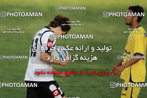 1071730, Tehran, [*parameter:4*], لیگ برتر فوتبال ایران، Persian Gulf Cup، Week 9، First Leg، Naft Tehran 0 v 0 Sepahan on 2010/09/17 at Shahid Dastgerdi Stadium