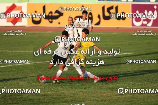 1071685, Tehran, [*parameter:4*], لیگ برتر فوتبال ایران، Persian Gulf Cup، Week 9، First Leg، Naft Tehran 0 v 0 Sepahan on 2010/09/17 at Shahid Dastgerdi Stadium