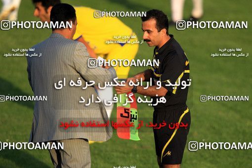1071534, Tehran, [*parameter:4*], لیگ برتر فوتبال ایران، Persian Gulf Cup، Week 9، First Leg، Naft Tehran 0 v 0 Sepahan on 2010/09/17 at Shahid Dastgerdi Stadium