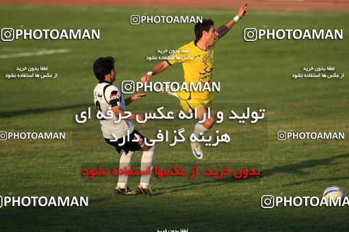 1071415, Tehran, [*parameter:4*], لیگ برتر فوتبال ایران، Persian Gulf Cup، Week 9، First Leg، Naft Tehran 0 v 0 Sepahan on 2010/09/17 at Shahid Dastgerdi Stadium