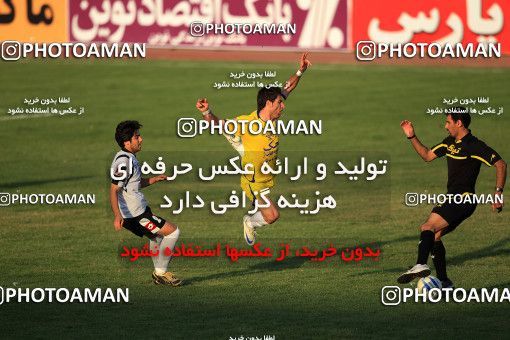 1071418, Tehran, [*parameter:4*], لیگ برتر فوتبال ایران، Persian Gulf Cup، Week 9، First Leg، Naft Tehran 0 v 0 Sepahan on 2010/09/17 at Shahid Dastgerdi Stadium