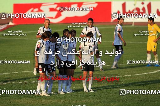 1071549, Tehran, [*parameter:4*], لیگ برتر فوتبال ایران، Persian Gulf Cup، Week 9، First Leg، Naft Tehran 0 v 0 Sepahan on 2010/09/17 at Shahid Dastgerdi Stadium
