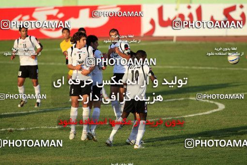 1071431, Tehran, [*parameter:4*], لیگ برتر فوتبال ایران، Persian Gulf Cup، Week 9، First Leg، Naft Tehran 0 v 0 Sepahan on 2010/09/17 at Shahid Dastgerdi Stadium