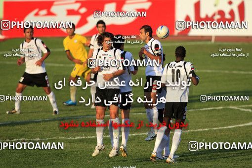 1071591, Tehran, [*parameter:4*], لیگ برتر فوتبال ایران، Persian Gulf Cup، Week 9، First Leg، Naft Tehran 0 v 0 Sepahan on 2010/09/17 at Shahid Dastgerdi Stadium