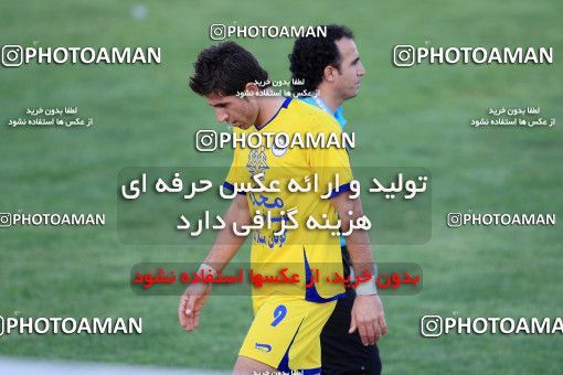 1071523, Tehran, [*parameter:4*], لیگ برتر فوتبال ایران، Persian Gulf Cup، Week 9، First Leg، Naft Tehran 0 v 0 Sepahan on 2010/09/17 at Shahid Dastgerdi Stadium