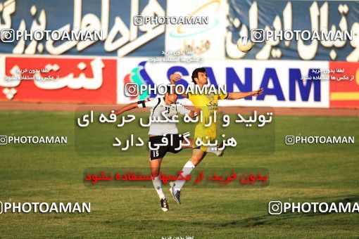 1071651, Tehran, [*parameter:4*], لیگ برتر فوتبال ایران، Persian Gulf Cup، Week 9، First Leg، Naft Tehran 0 v 0 Sepahan on 2010/09/17 at Shahid Dastgerdi Stadium