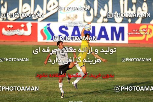1071447, Tehran, [*parameter:4*], لیگ برتر فوتبال ایران، Persian Gulf Cup، Week 9، First Leg، Naft Tehran 0 v 0 Sepahan on 2010/09/17 at Shahid Dastgerdi Stadium