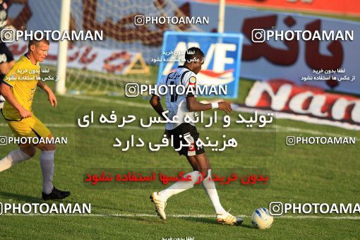 1071399, Tehran, [*parameter:4*], لیگ برتر فوتبال ایران، Persian Gulf Cup، Week 9، First Leg، Naft Tehran 0 v 0 Sepahan on 2010/09/17 at Shahid Dastgerdi Stadium