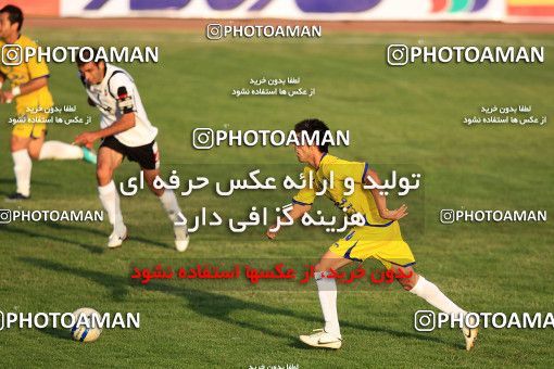 1071607, Tehran, [*parameter:4*], لیگ برتر فوتبال ایران، Persian Gulf Cup، Week 9، First Leg، Naft Tehran 0 v 0 Sepahan on 2010/09/17 at Shahid Dastgerdi Stadium
