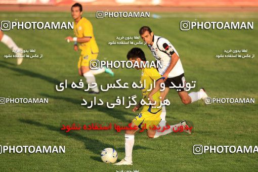 1071547, Tehran, [*parameter:4*], لیگ برتر فوتبال ایران، Persian Gulf Cup، Week 9، First Leg، Naft Tehran 0 v 0 Sepahan on 2010/09/17 at Shahid Dastgerdi Stadium
