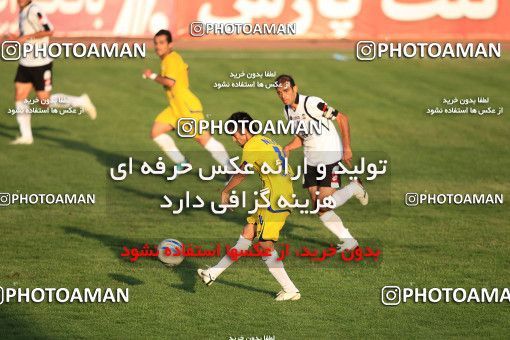 1071541, Tehran, [*parameter:4*], لیگ برتر فوتبال ایران، Persian Gulf Cup، Week 9، First Leg، Naft Tehran 0 v 0 Sepahan on 2010/09/17 at Shahid Dastgerdi Stadium